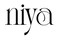 NIYA THE LABEL LOGO