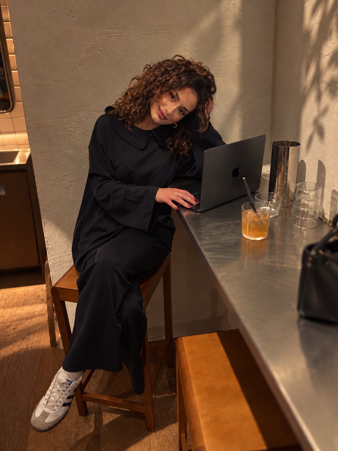 NIYA fashion editorial image four