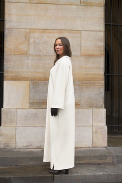 Signature Collar Dress