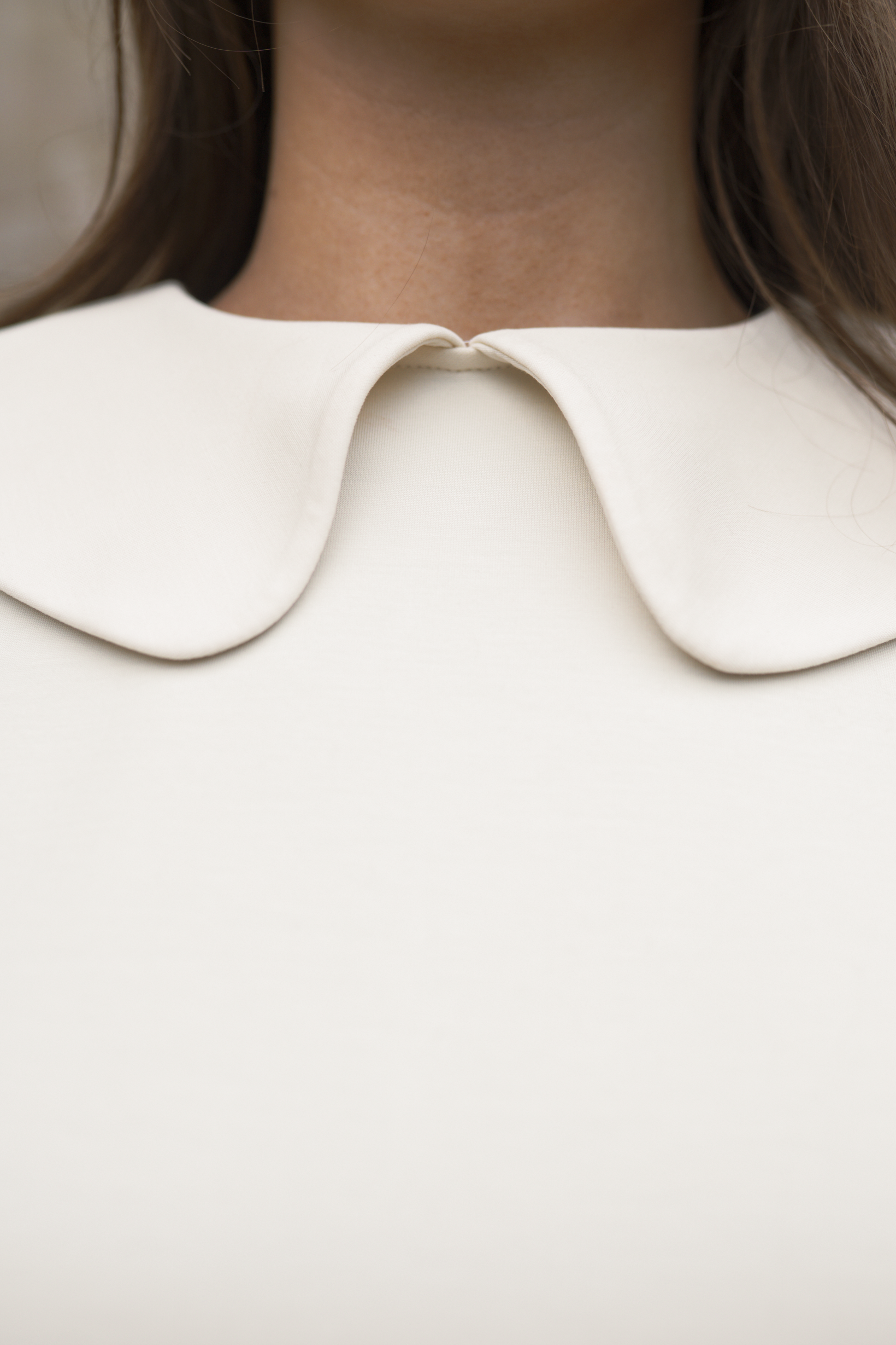 Signature Collar Dress