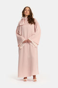 Bow Dress - Blush