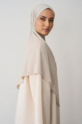 Soft Modal Scarf | Greige