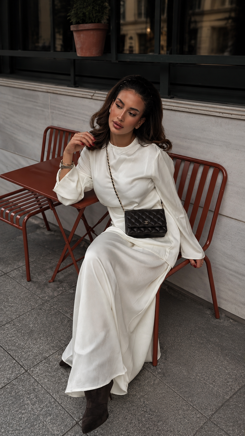 NIYA fashion editorial image three