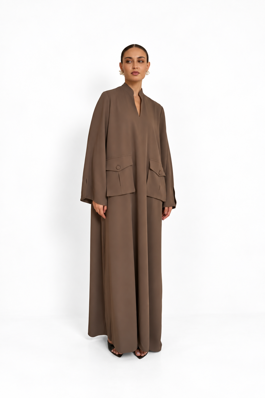 Pocket Dress | Desert