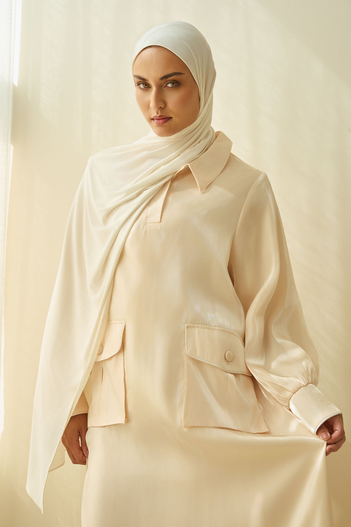 NIYA fashion editorial image two